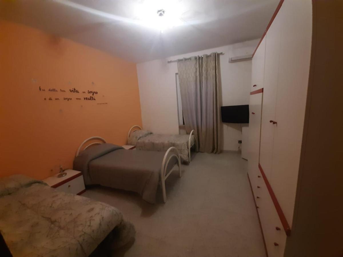 Il Casale Di Zi'Leo Panzió Campomarino Kültér fotó