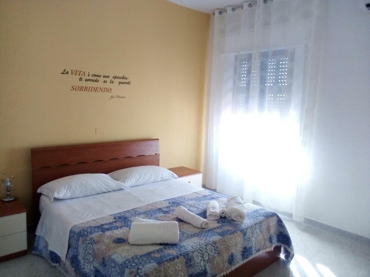 Il Casale Di Zi'Leo Panzió Campomarino Kültér fotó