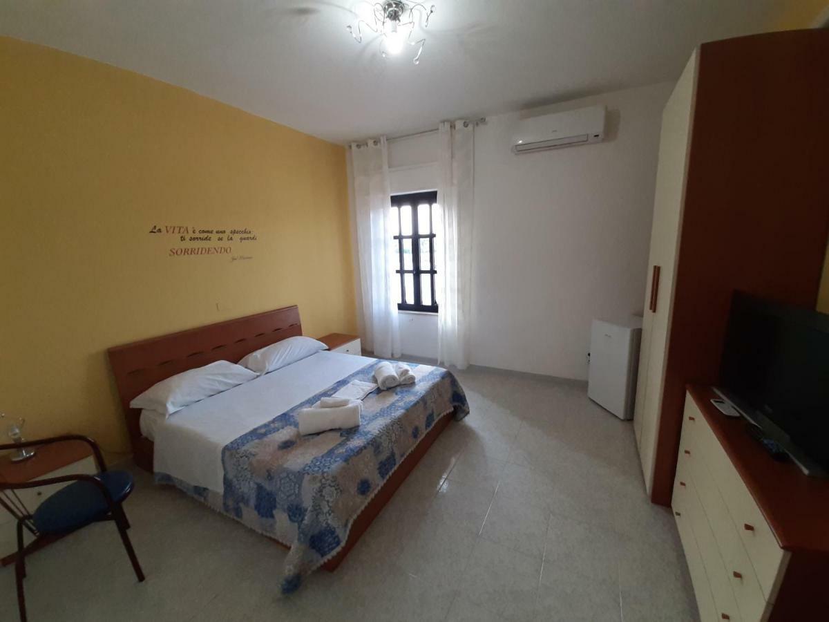 Il Casale Di Zi'Leo Panzió Campomarino Kültér fotó